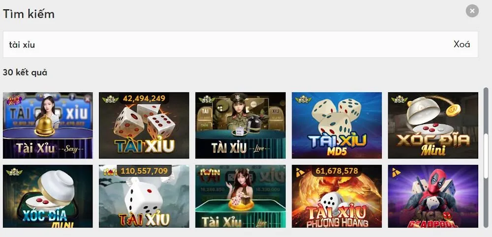 Cách chơi Live Tài Xỉu 6886Win