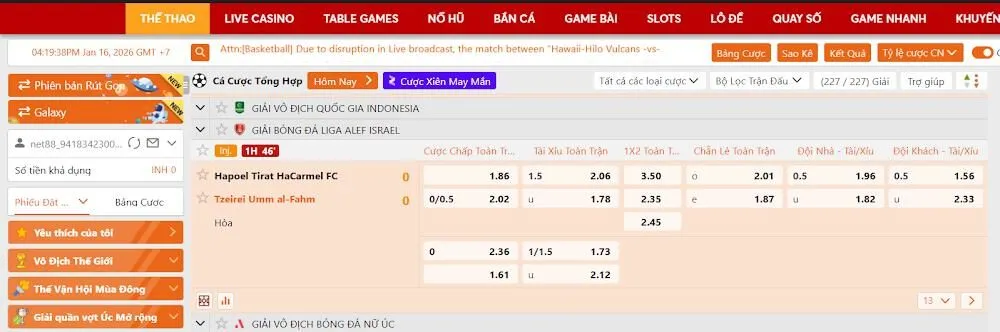 Cách quản lý tiền khi chơi kèo running 6886Win