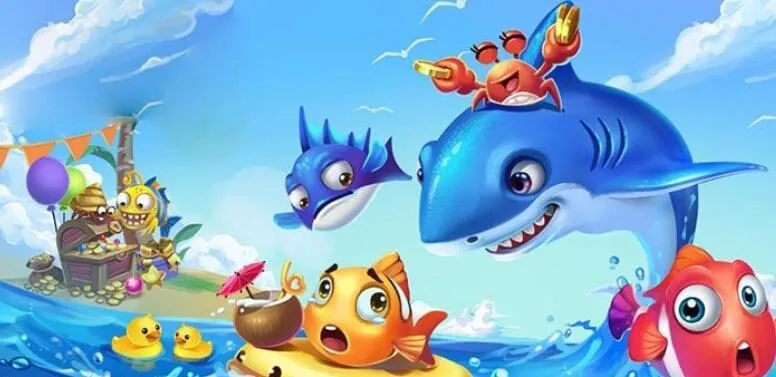  Hệ sinh vật đa dạng Ocean King 6886Win