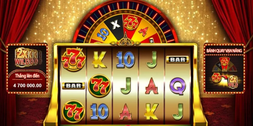 Hình ảnh đẹp mắt tại Wheel of Wishes