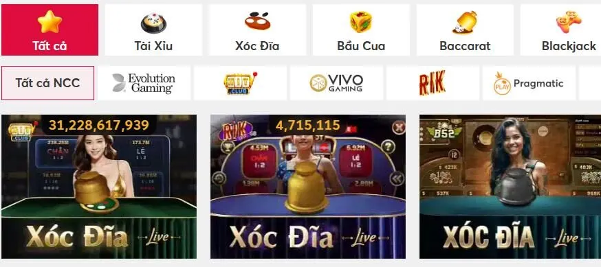 Khám phá baccarat Live Casino Pretty Gaming 6886Win