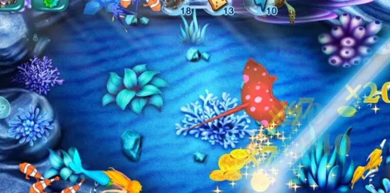 Khám phá Ocean King 6886Win