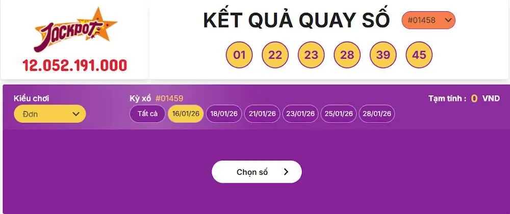 Kingmaker Lottery 6886Win