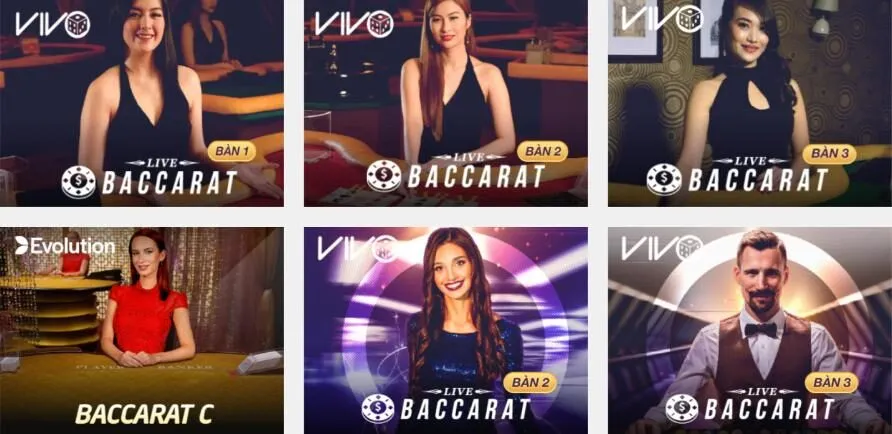Kinh nghiệm chơi Live Casino Pretty Gaming 6886Win