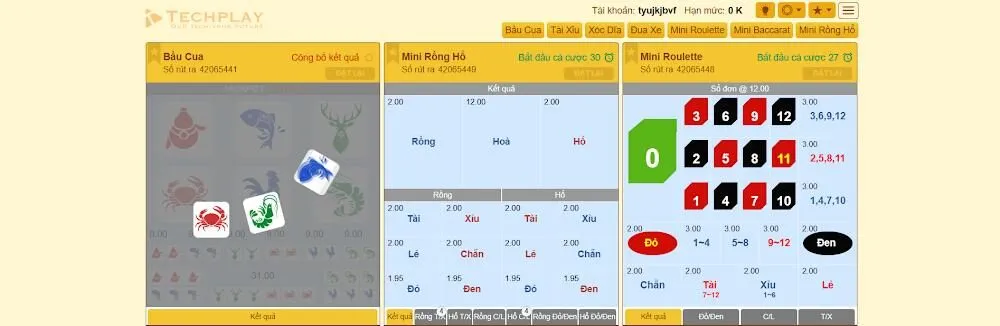  Nhận thưởng từ GPI Lottery 6886Win