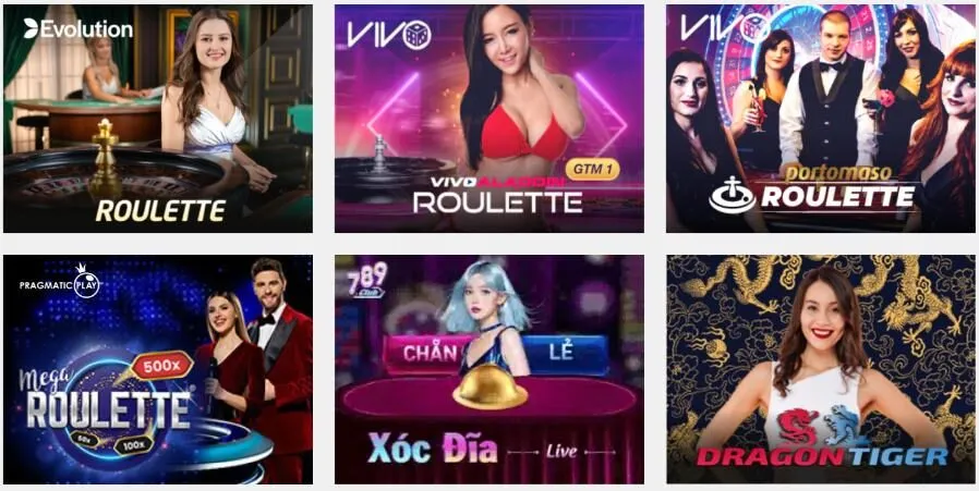 Quản lý tiền khi chơi Dream Gaming DG Casino 6886Win