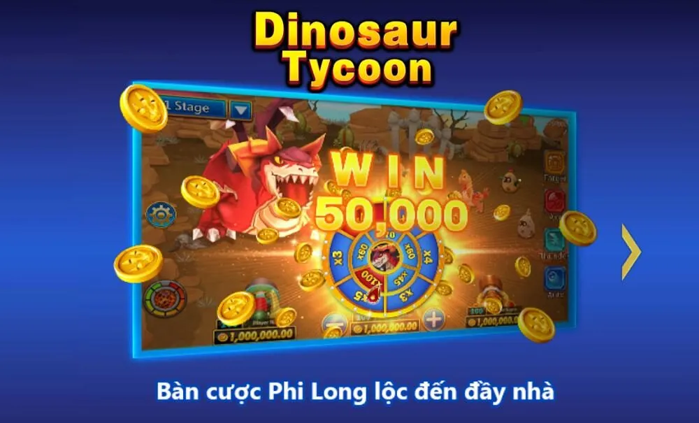 Bắn Cá Spadegaming 6886Win