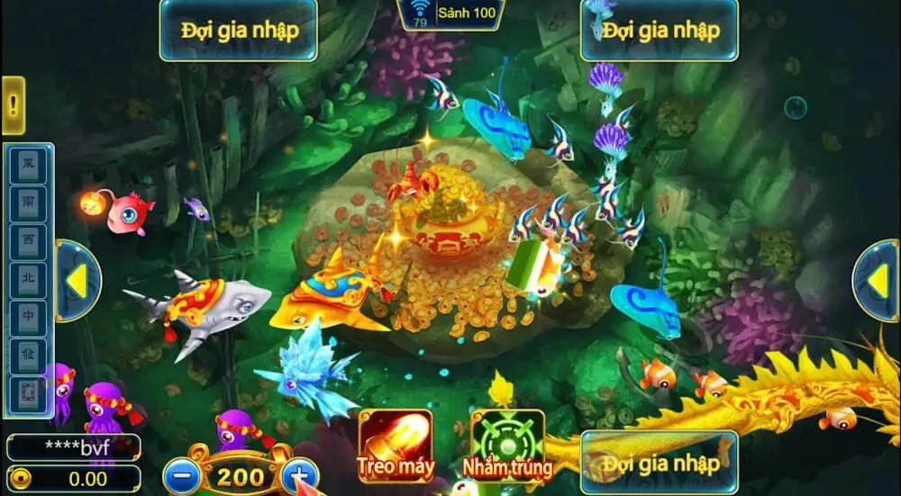 Thưởng lớn tại Fa Chai Fishing 6886Win