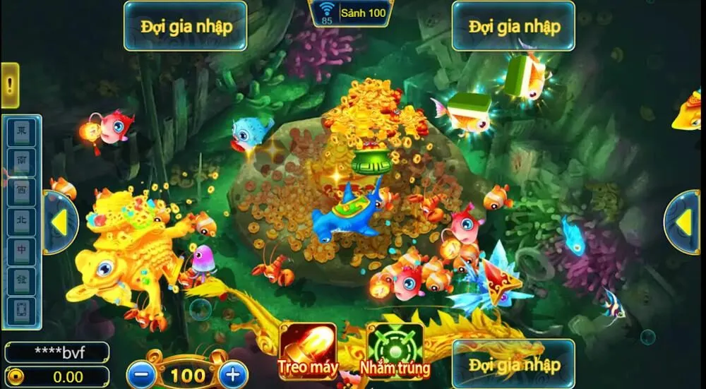 Tìm hiểu Fa Chai Fishing 6886Win