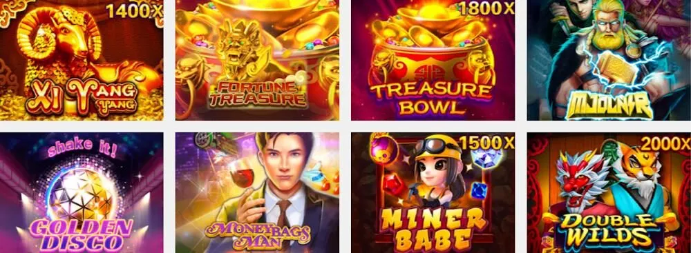 Nổ Hũ TPG 6886Win