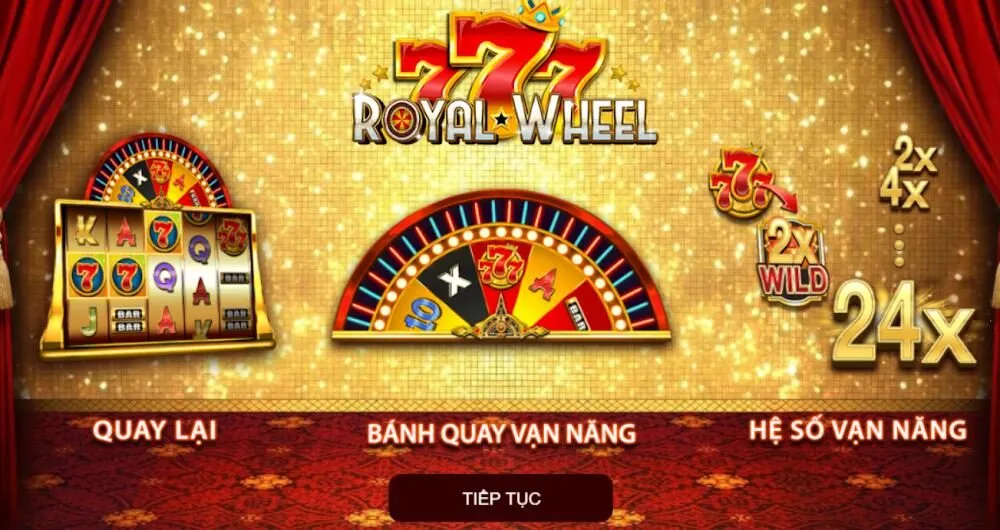 Wheel of Wishes