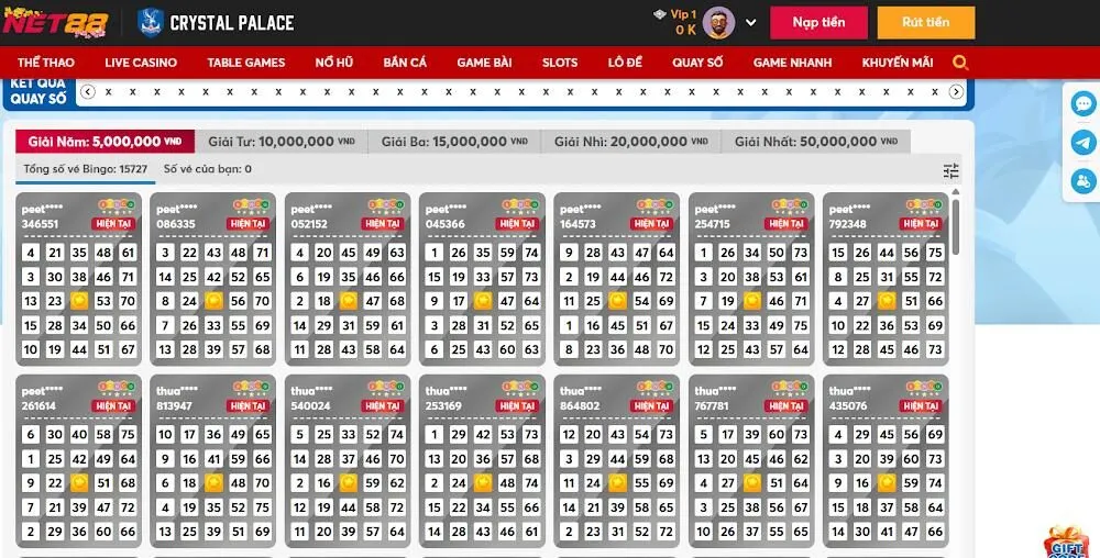 Yêu cầu bảo mật trong chính sách dịch vụ 6886Win